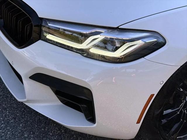 2022 BMW M5 Standard