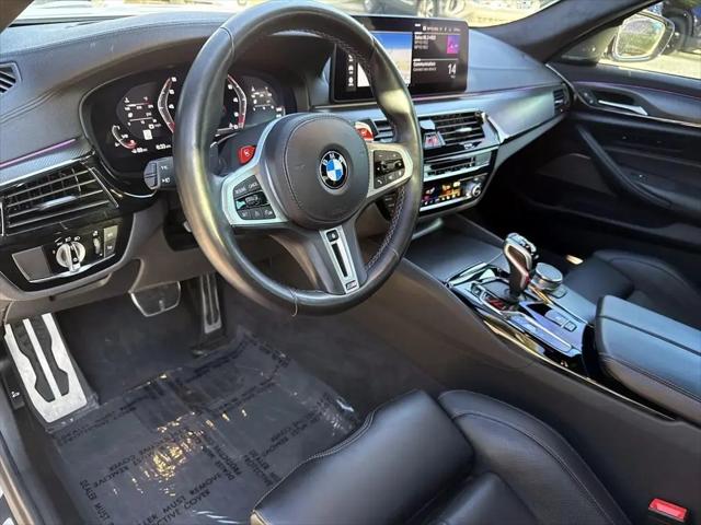 2022 BMW M5 Standard