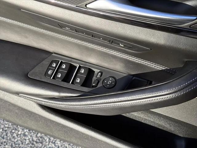 2022 BMW M5 Standard