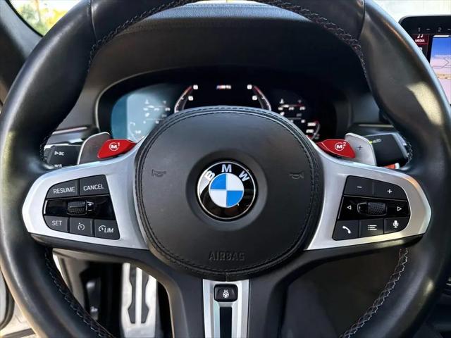 2022 BMW M5 Standard