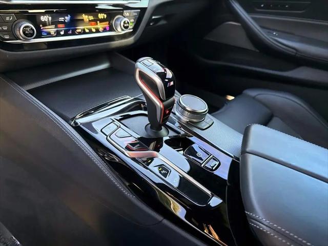 2022 BMW M5 Standard