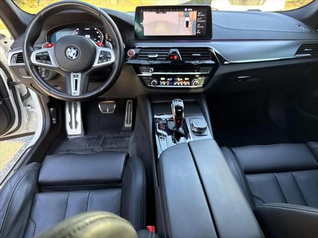 2022 BMW M5 Standard