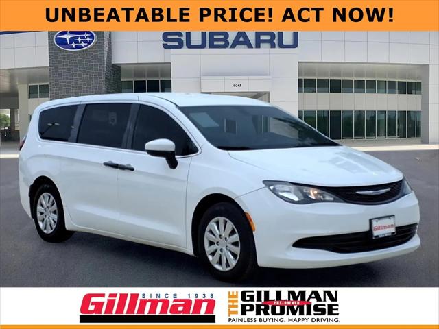 2020 Chrysler Voyager L for sale in Selma, TX