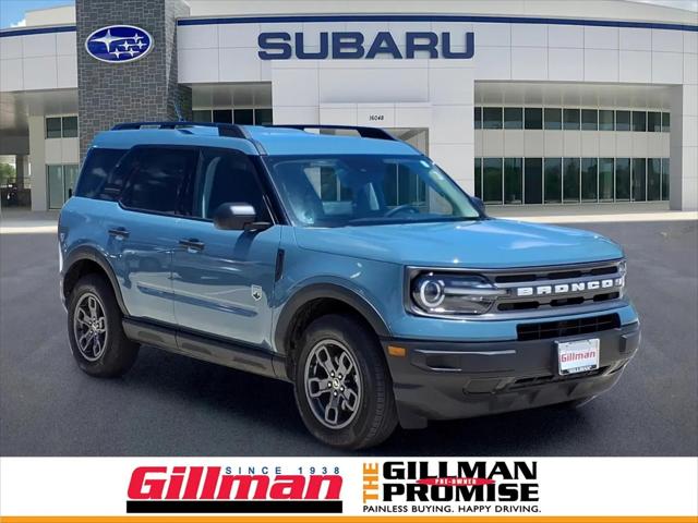 2023 Ford Bronco Sport Big Bend for sale in Selma, TX