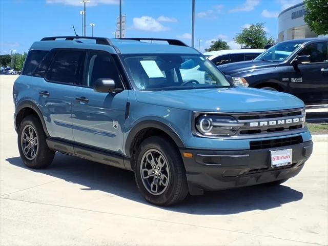 2023 Ford Bronco Sport Big Bend