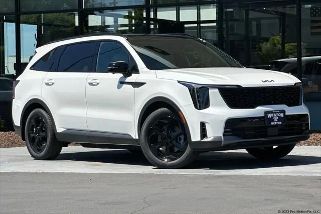 2026 Kia Sorento Hybrid X-Line SX Prestige for sale in Gresham, OR