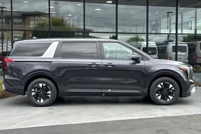 2026 Kia Carnival MPV LXS