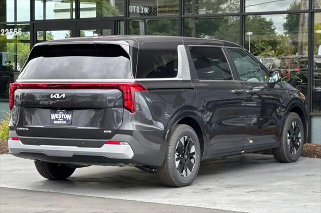 2026 Kia Carnival MPV LXS