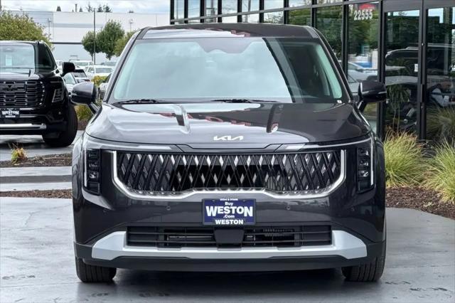 2026 Kia Carnival MPV LXS