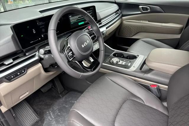 2026 Kia Carnival MPV LXS
