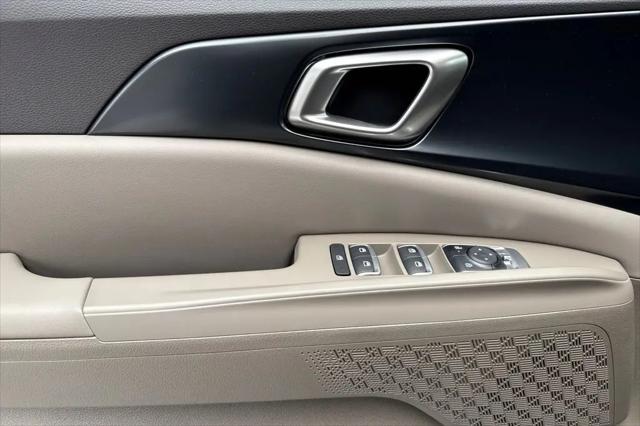 2026 Kia Carnival MPV LXS