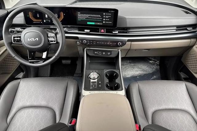 2026 Kia Carnival MPV LXS