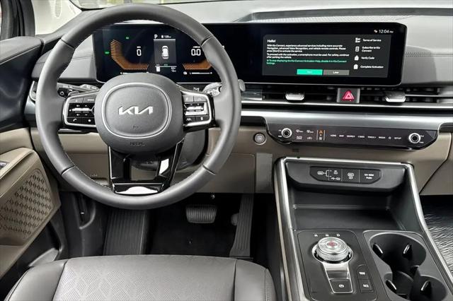 2026 Kia Carnival MPV LXS