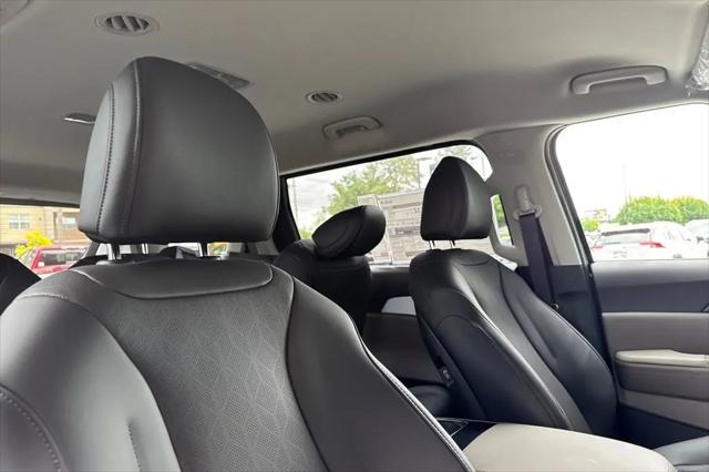 2026 Kia Carnival MPV LXS