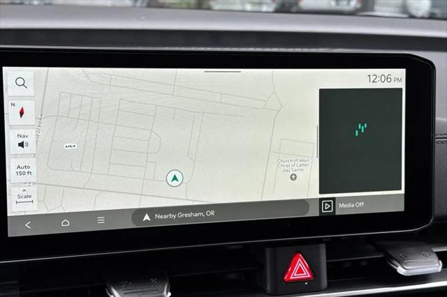 2026 Kia Carnival MPV LXS