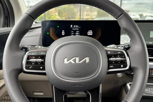 2026 Kia Carnival MPV LXS