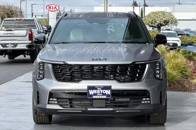 2026 Kia Sorento Hybrid X-Line SX Prestige