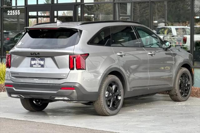 2026 Kia Sorento Hybrid X-Line SX Prestige