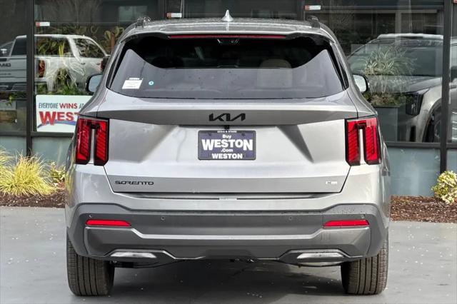 2026 Kia Sorento Hybrid X-Line SX Prestige
