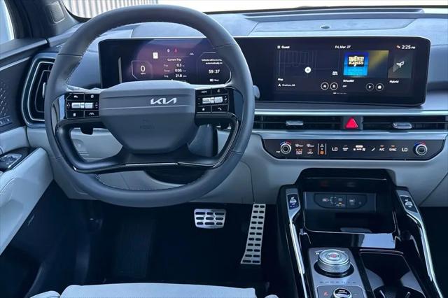 2026 Kia Sorento Hybrid X-Line SX Prestige