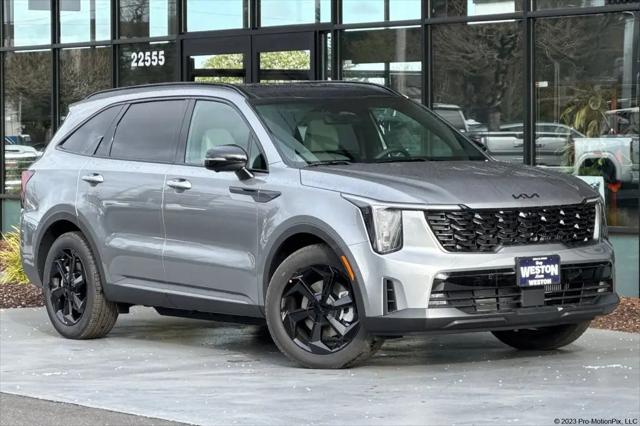 2026 Kia Sorento Hybrid X-Line SX Prestige for sale in Gresham, OR