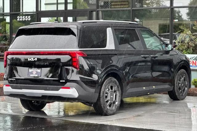 2026 Kia Carnival MPV EX