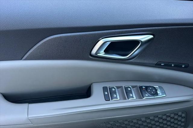 2026 Kia Carnival MPV EX