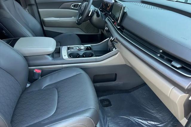 2026 Kia Carnival MPV EX