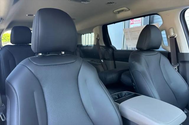 2026 Kia Carnival MPV EX