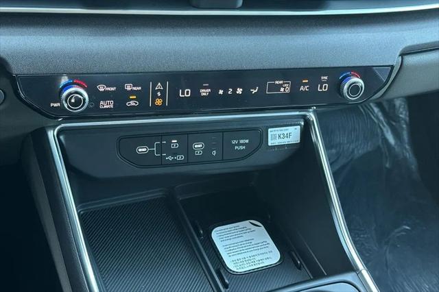 2026 Kia Carnival MPV EX