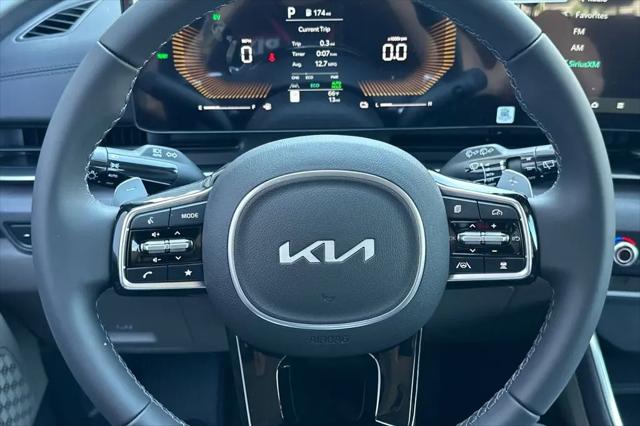 2026 Kia Carnival MPV EX