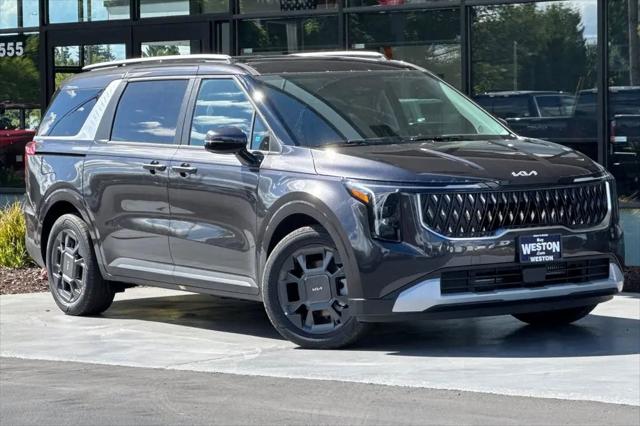 2026 Kia Carnival MPV EX