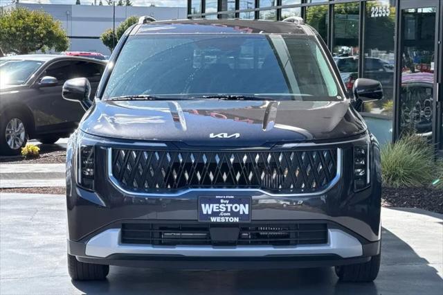 2026 Kia Carnival MPV EX