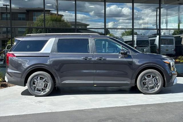 2026 Kia Carnival MPV EX