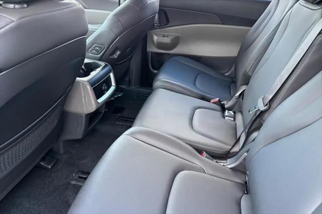 2026 Kia Carnival MPV EX