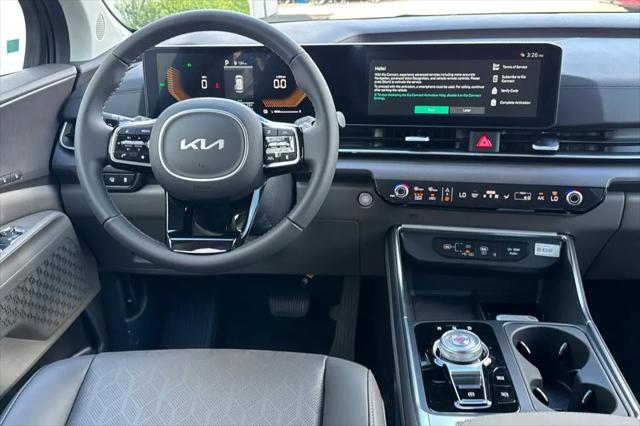 2026 Kia Carnival MPV EX