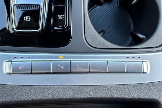 2026 Kia Carnival MPV EX
