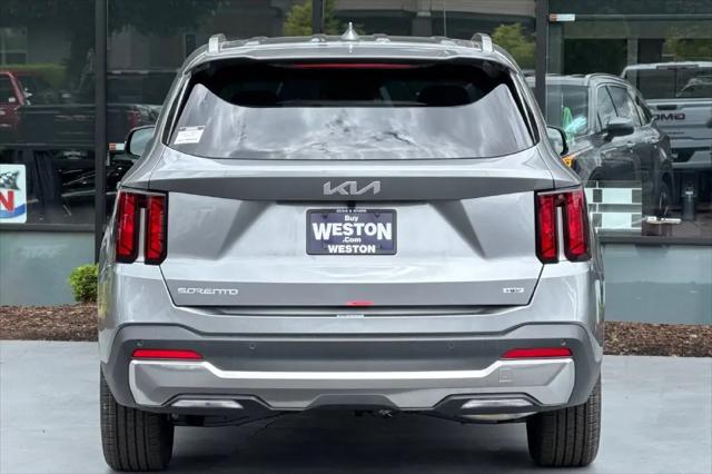 2026 Kia Sorento Hybrid EX