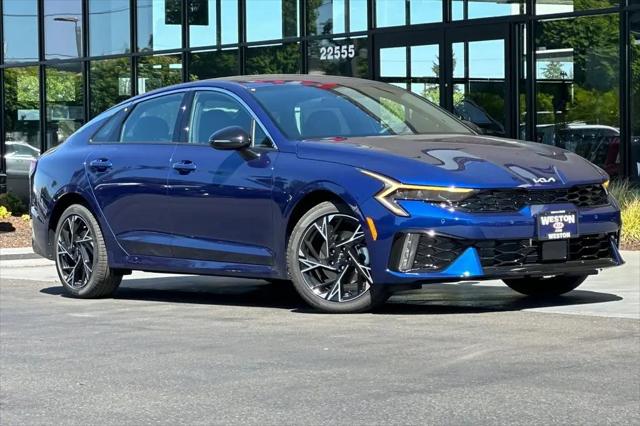 2026 Kia K5 GT-Line FWD