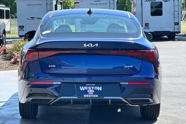 2026 Kia K5 GT-Line FWD