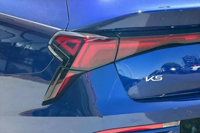 2026 Kia K5 GT-Line FWD