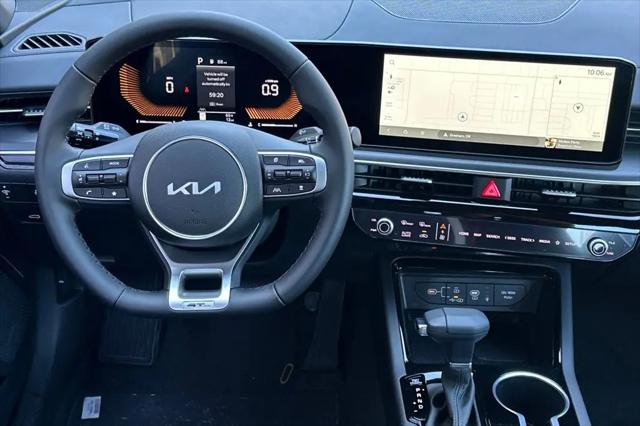 2026 Kia K5 GT-Line FWD
