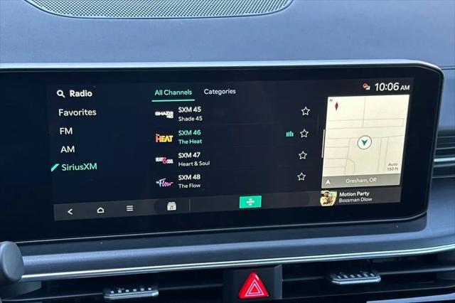 2026 Kia K5 GT-Line FWD