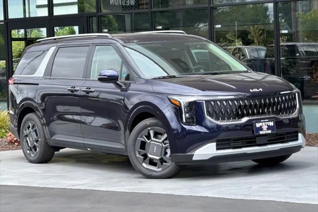 2026 Kia Carnival MPV EX
