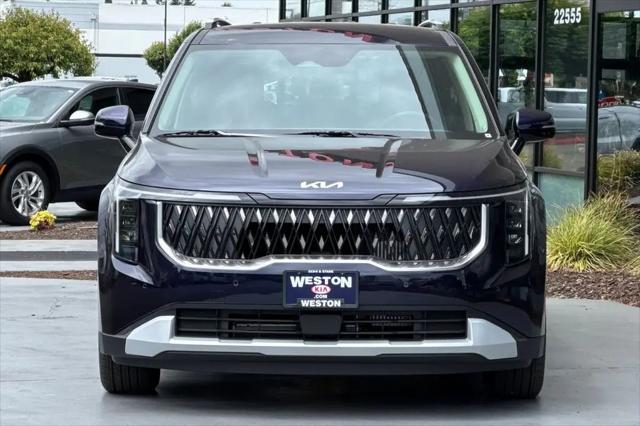 2026 Kia Carnival MPV EX