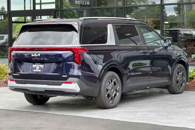 2026 Kia Carnival MPV EX