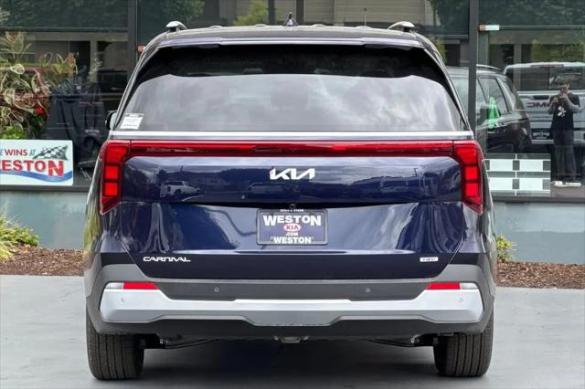 2026 Kia Carnival MPV EX