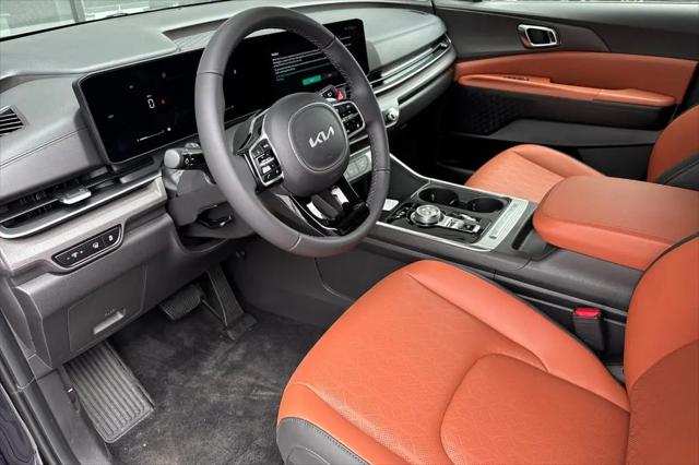 2026 Kia Carnival MPV EX