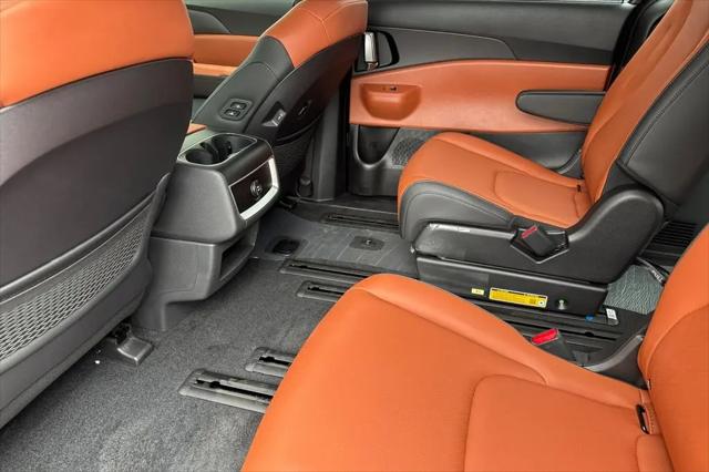2026 Kia Carnival MPV EX