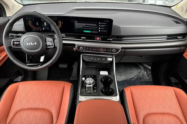 2026 Kia Carnival MPV EX